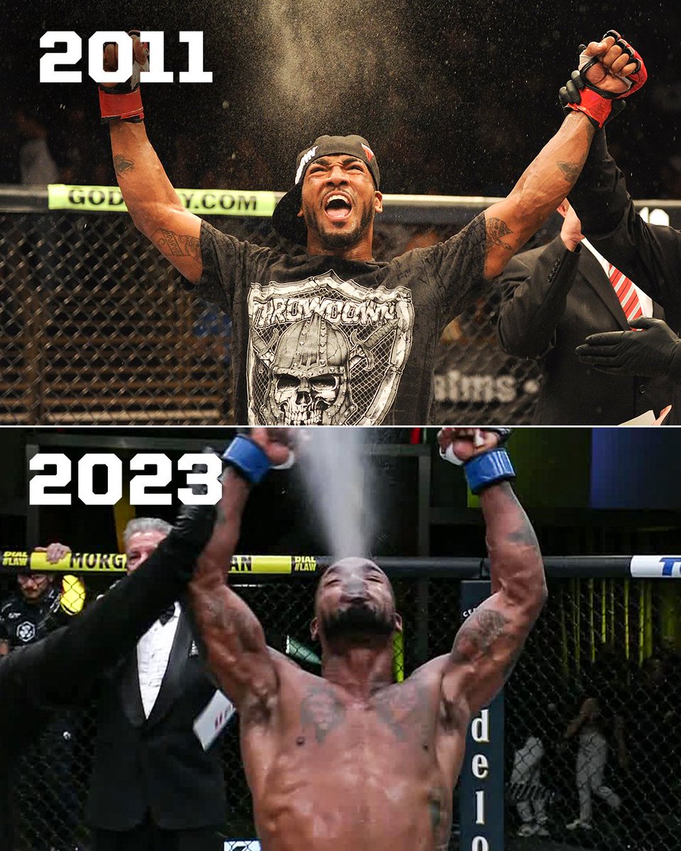 Bobby Green is still a force more than a decade later 😤 #UFCVegas80