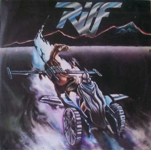 RawestAlbums's tweet photo. Riff - Ruedas de Metal (1981) https://t.co/kT4wM2RP8r