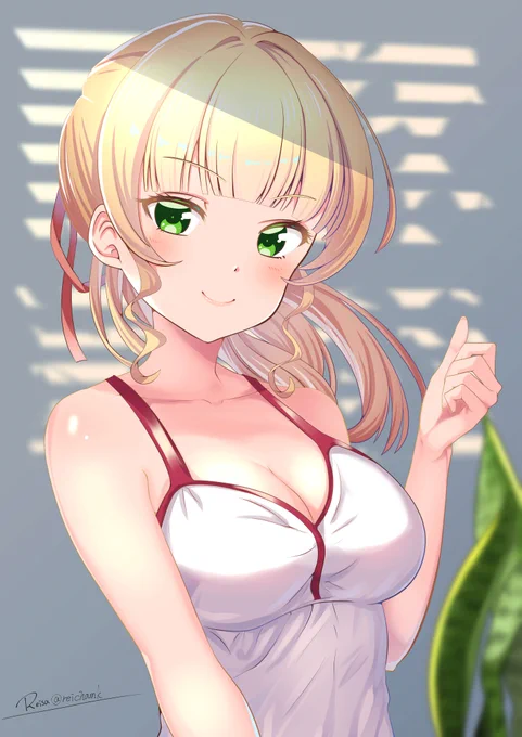 平安名すみれ  #Liella #平安名すみれ