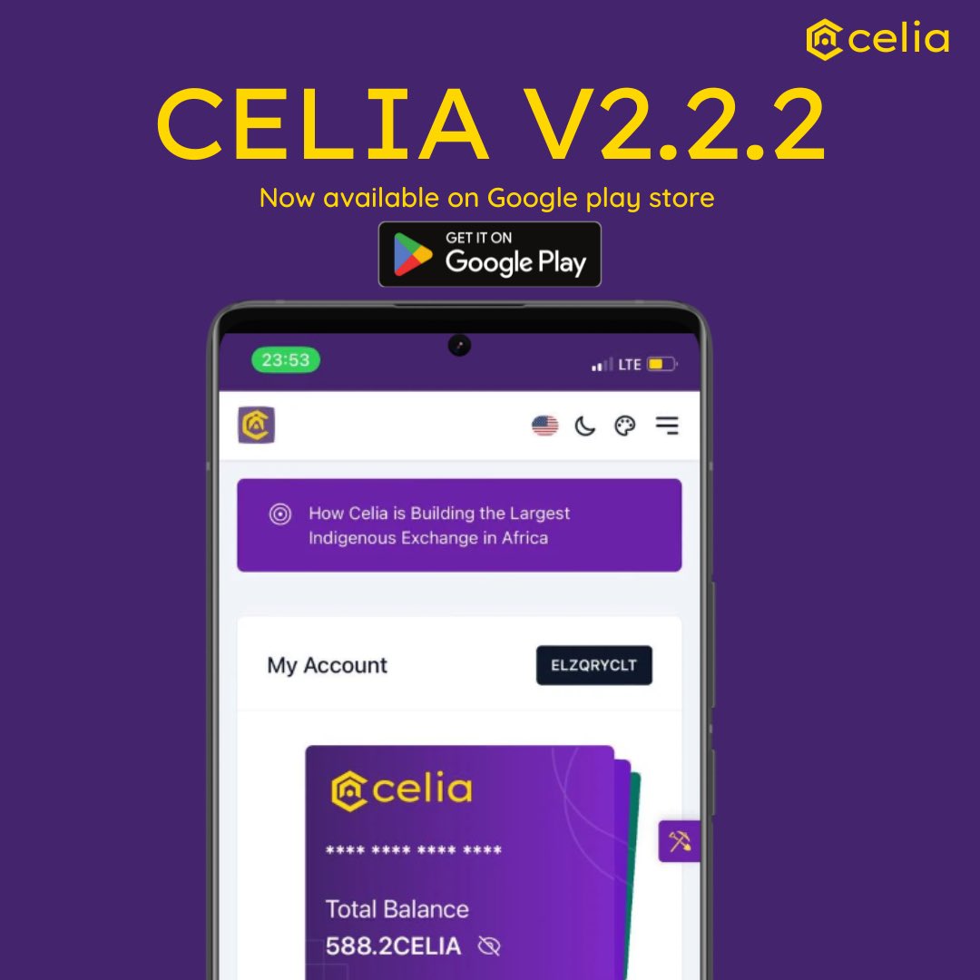 Celia (@CeliaToken) / Posts / X