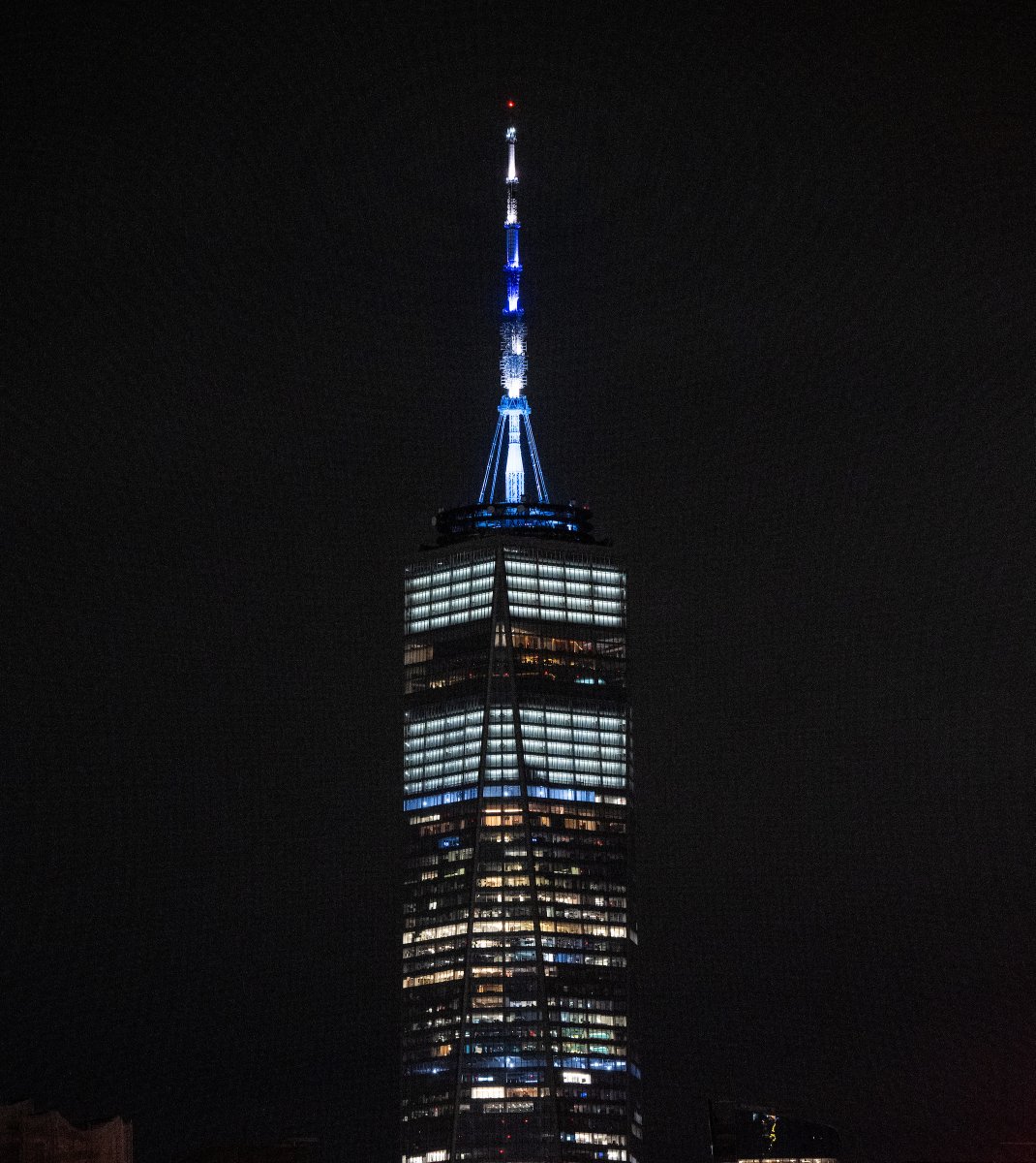 GovKathyHochul's tweet photo. New York stands with Israel — today and everyday. https://t.co/hV6u25zUda