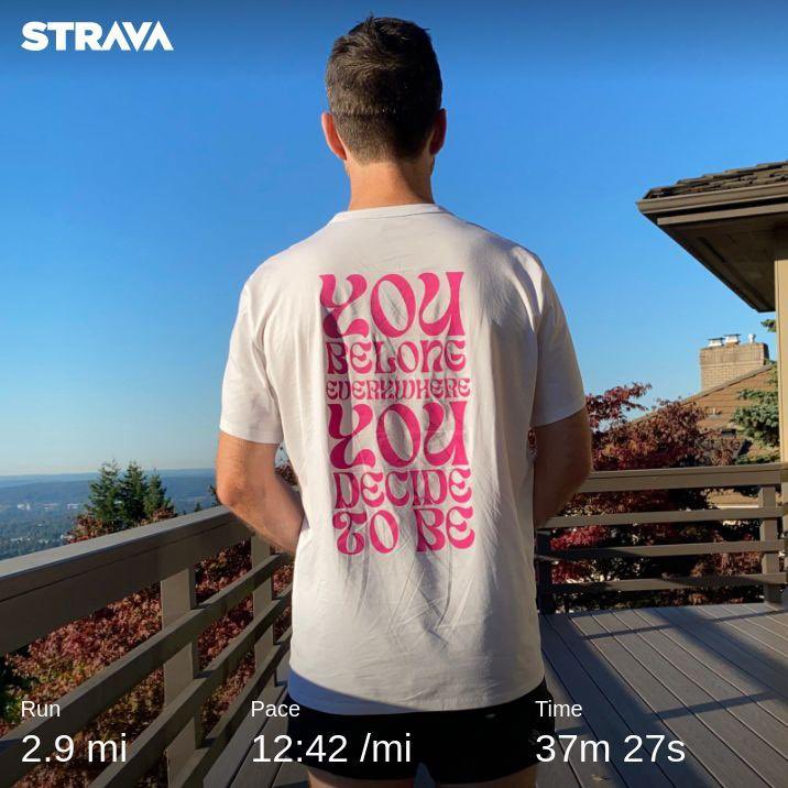 Pride 5K near Seattle

strava.app.link/PGzOiqGwIDb