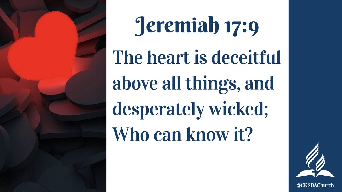 CKSDAChurch's tweet photo. 📖 Sunday Memory Verse Challenge 📖
We encourage you to ponder the wisdom of these words as you commit this verse to memory this week, and be sure to share your insights and thoughts with us in the comments! 🙏❤️
#MemoryVerseChallenge #VerseoftheWeek https://t.co/FFnCajCZ6R