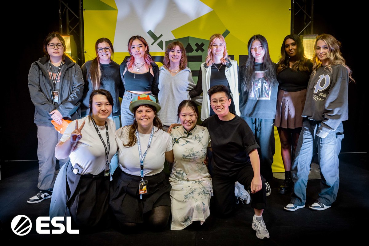 ESL Australia tweet media