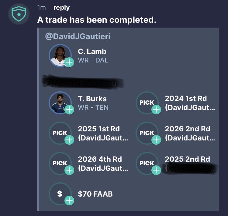 David J. Gautieri tweet media