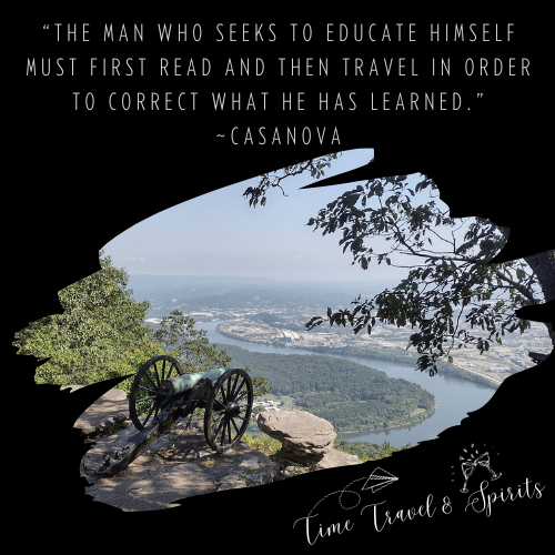 Time Travel & Spirits tweet media