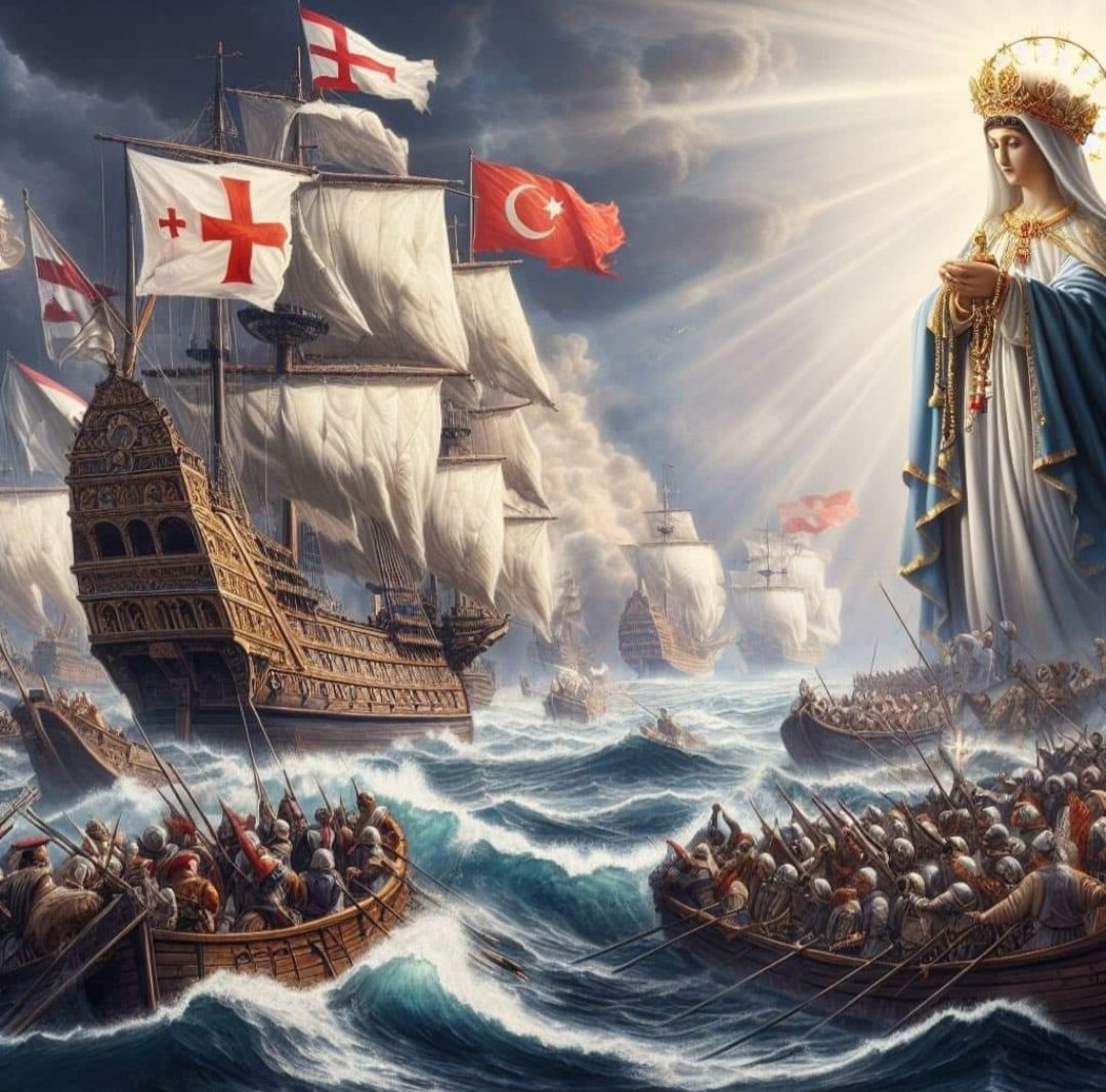 Our Lady of Victory, pray for us!