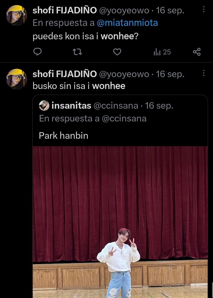 niggautista's tweet photo. @yooyeowo @xiaonera la menos hambreada por wonhee, los únicos tuits q tienes disque "defendiendola" son tuyos puteando UN CC nisiquiera gente sin anon 😂😂😂 das risa https://t.co/WhFgdvgMeP