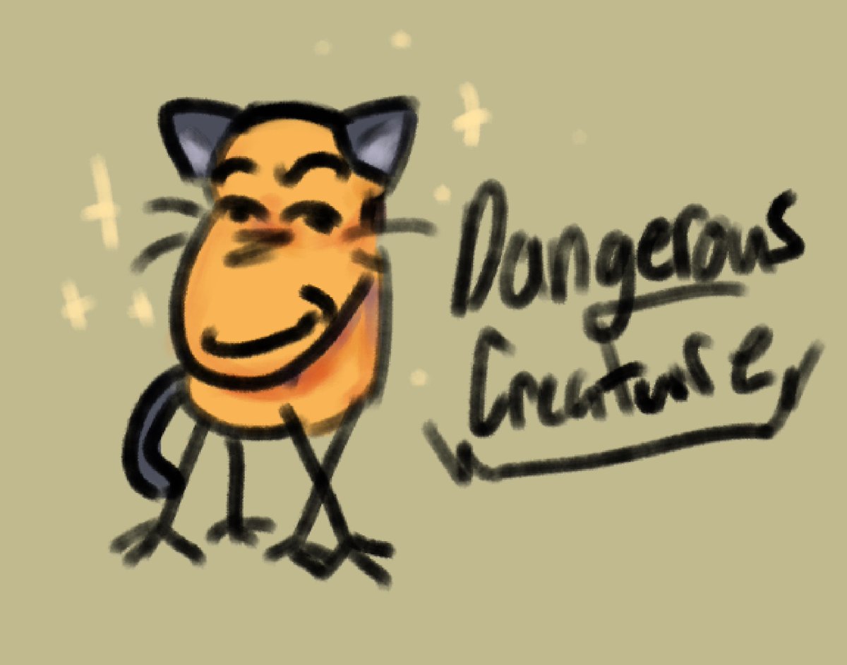 BeeLikesBees__'s tweet photo. day 1 - cats
————
had to pick out my favorite very much cat and not duck for this one 😊😊

[#lifelinesmp #lifelinetober2023] https://t.co/wNpDqXuWYY