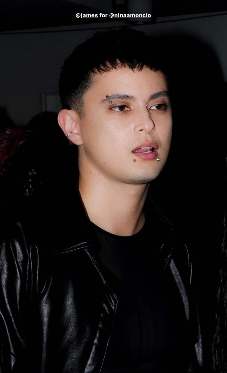 James for Nina Amoncio’s ANTONINA at the #BYSFashionWeek 

©️ brixlaverez

#BYSFW2023

JAMES AT BYS FASHION WEEK
#JamesReid | James Reid | @tellemjaye