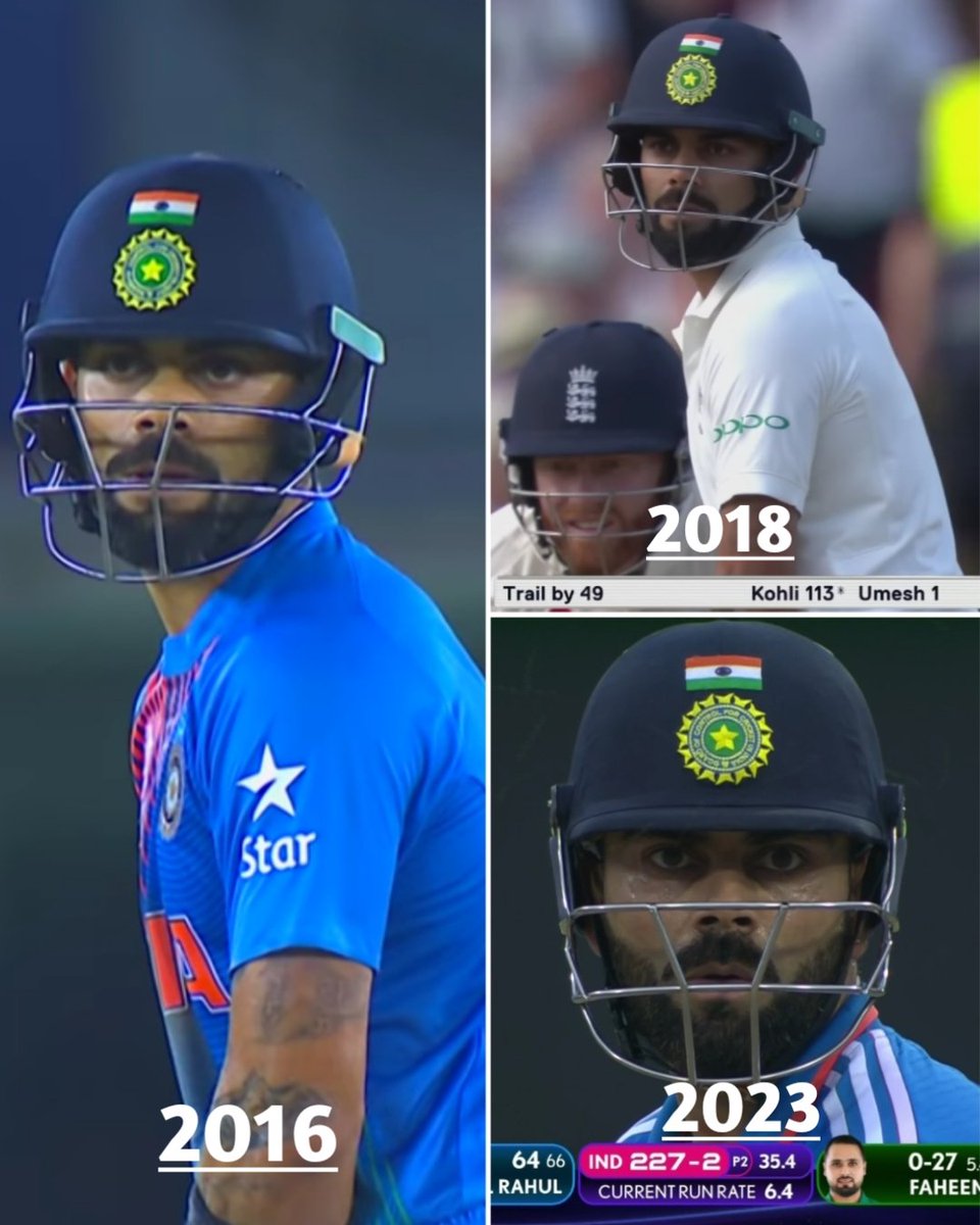 Which KOHLI would you prefer ?