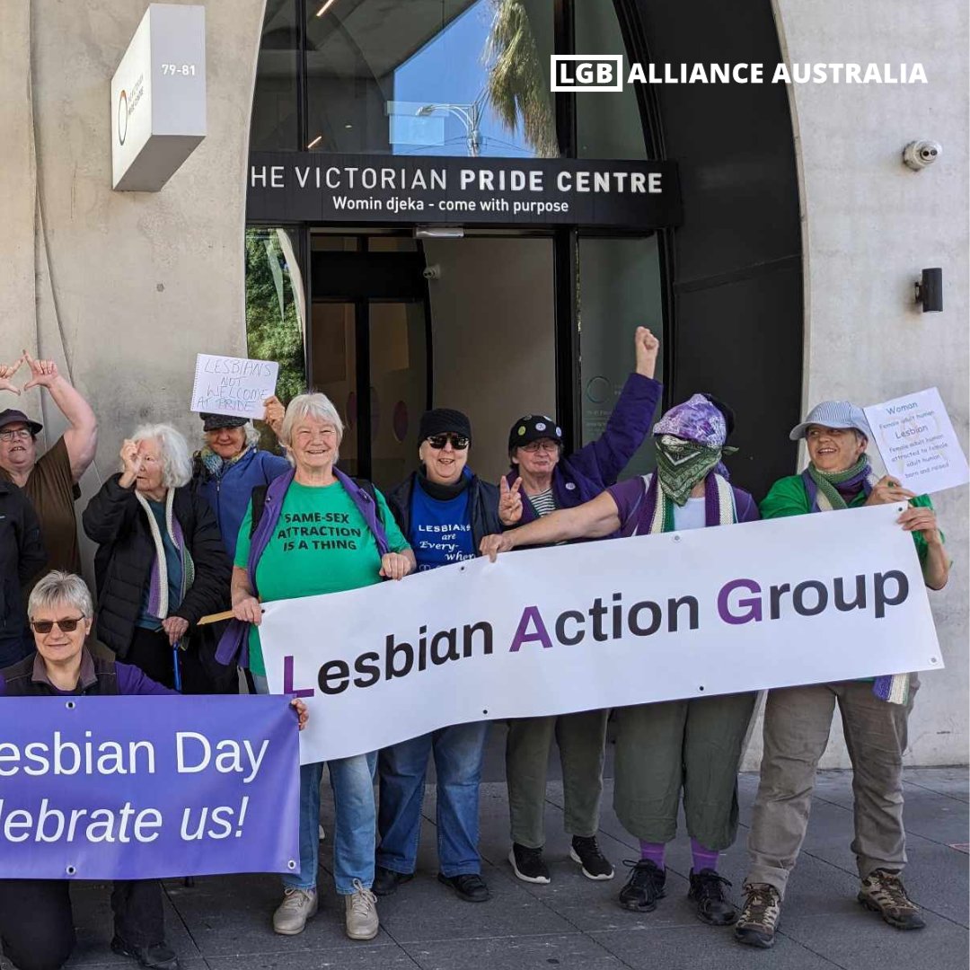 lgballiance_aus's tweet photo. Happy International Lesbian Day from all of us! https://t.co/HbDHoYqC7R