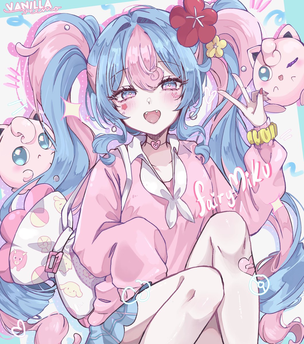 #projectvoltage #pokemon #pokemiku #ポケミク