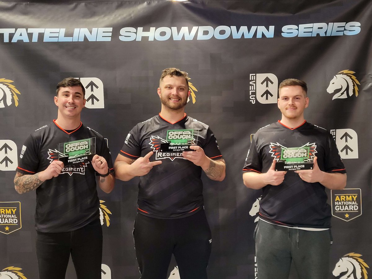 We are the <a href="/PioneersGG/">Pioneers</a> $2,000 Apex Legends LAN #CHAMPIONS! 

🇺🇸 @DrPupper_RG 
🇺🇸 <a href="/ThisSwiftness/">Swift</a> 
🇺🇸 <a href="/USAE_Reflex/">Hunter Sanborn</a>