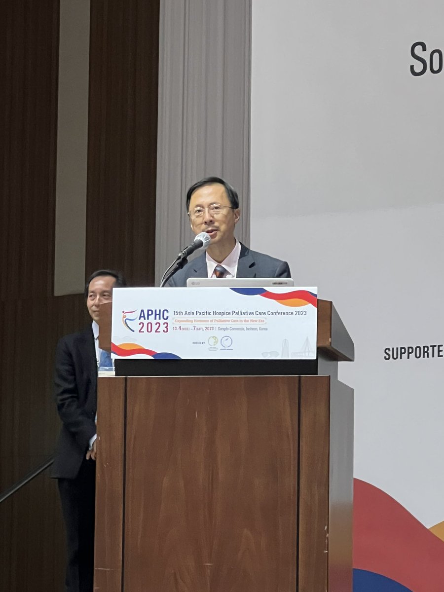 Asia Pacific Hospice Palliative Care Network (@aphnofficial) on Twitter photo 