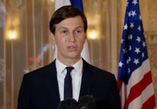 VABVOX's tweet photo. The primary Middle East negotiator and diplomat in the US between 2017 and 2020 was Trump's son in law, Jared Kushner, who brokered the UAE/Israel deal. In that time Kushner also became a billionaire. At 36.
Meanwhile, the US currently doesn't even have an ambassador to Israel due to the GOP blocking Biden's ambassadors. 
 #Israel #Gaza