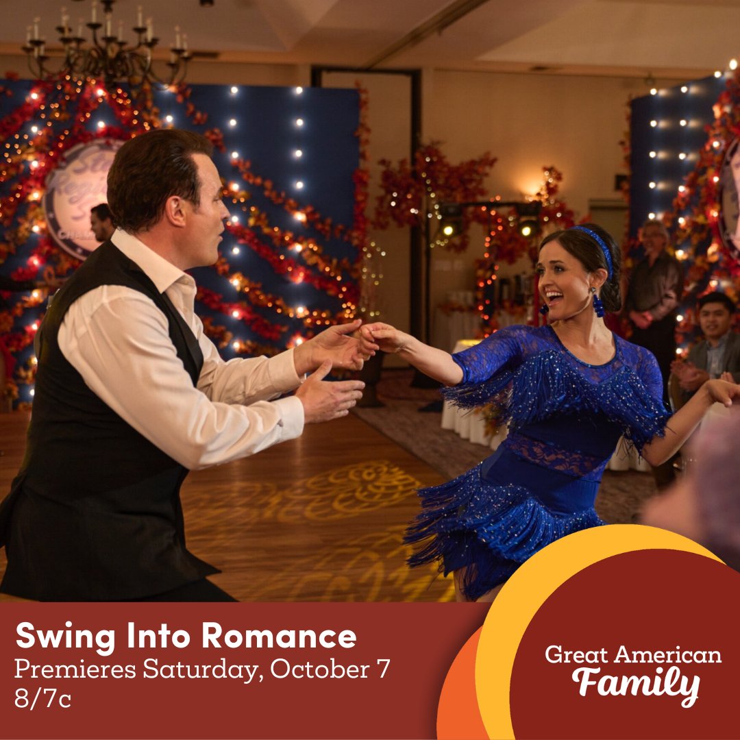 Great American Family (@gafamilytv) on Twitter photo Being able to trust your dance partner is KEY! #SwingIntoRomance #GreatAmericanAutumn #GreatAmericanFamily #WelcomeHome <a href="/danicamckellar/">Danica McKellar</a> #DavidHaydnJones <a href="/Gleb_Savchenko/">GLEB SAVCHENKO</a> 🍁 Being able to trust your dance partner is KEY! #SwingIntoRomance #GreatAmericanAutumn #GreatAmericanFamily #WelcomeHome <a href="/danicamckellar/">Danica McKellar</a> #DavidHaydnJones <a href="/Gleb_Savchenko/">GLEB SAVCHENKO</a> 🍁