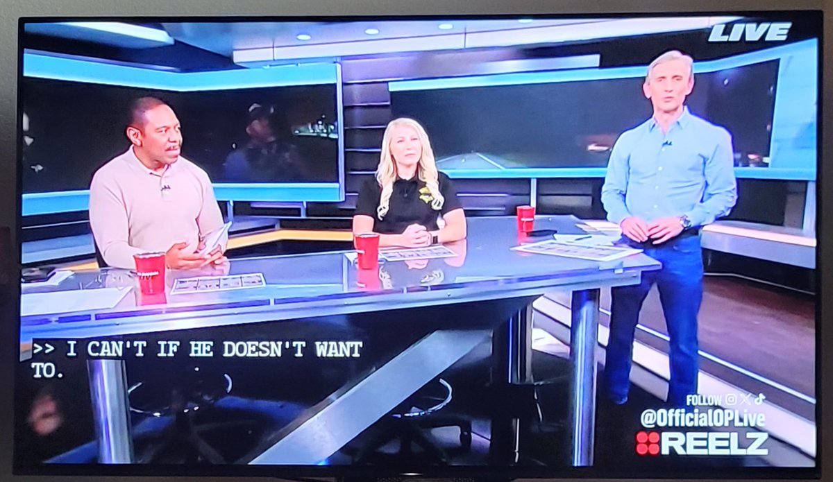 SkyScreemer's tweet photo. Don't forget #OPLiveNation Send our questions to Bryce #TheBryceisRight #askbryce #OnPatrolLive @OfficialOPLive @ReelzChannel https://t.co/br7ZnlnTE9