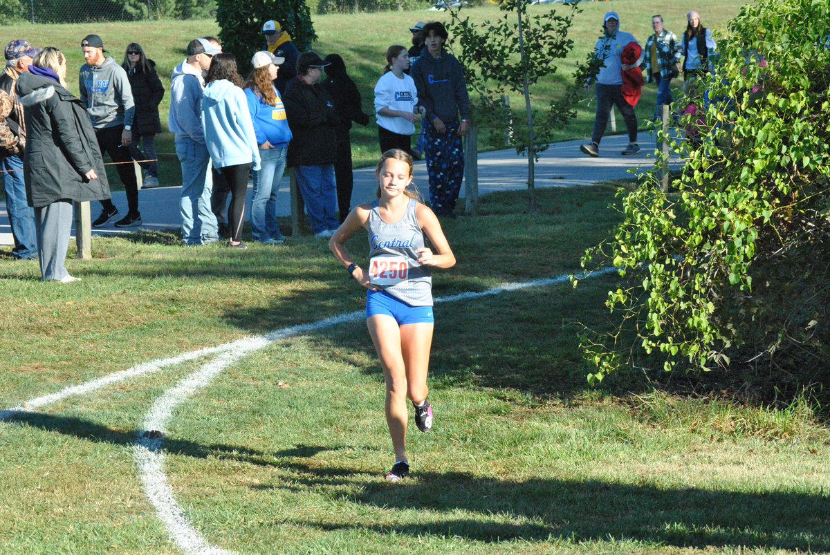 St. Joe Central XC tweet media