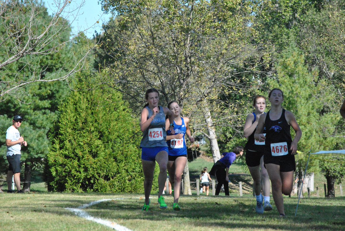 St. Joe Central XC tweet media