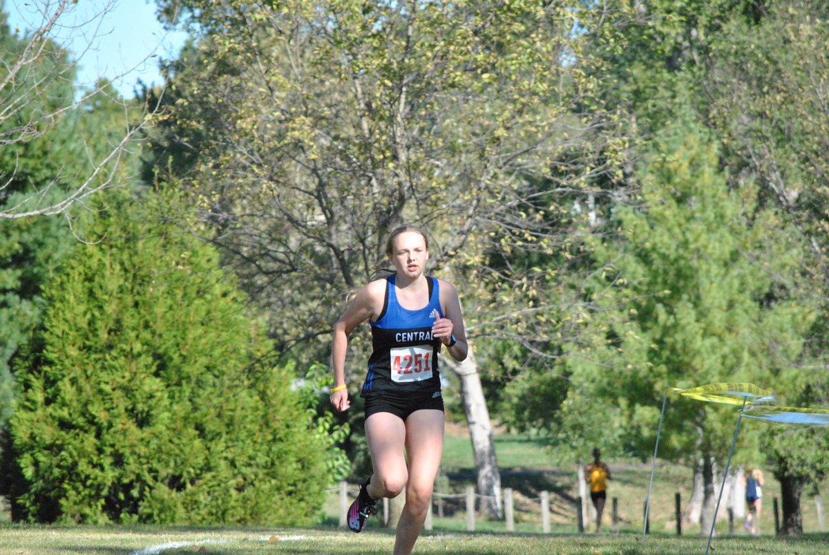 St. Joe Central XC tweet media