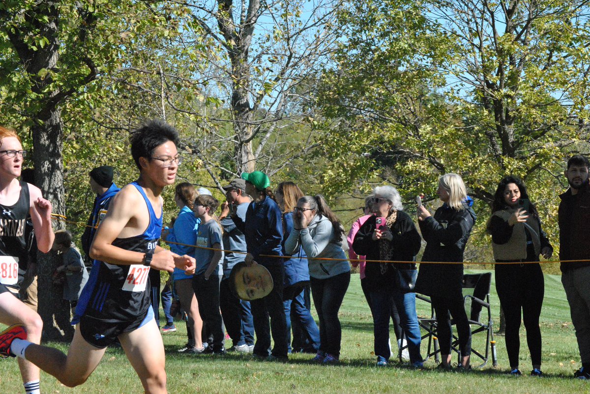 St. Joe Central XC tweet media