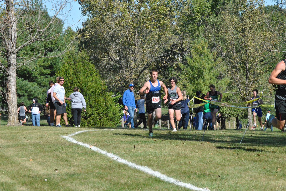 St. Joe Central XC tweet media