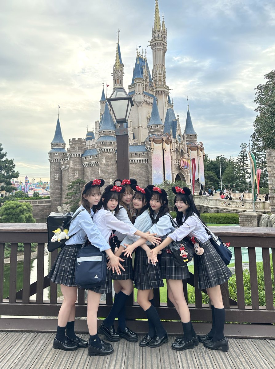 わんふぉにー㌠ 🐭💖🌈