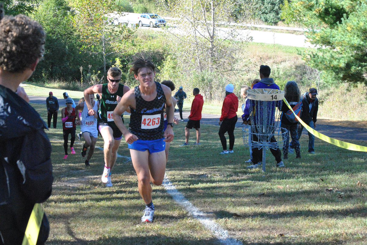 St. Joe Central XC tweet media