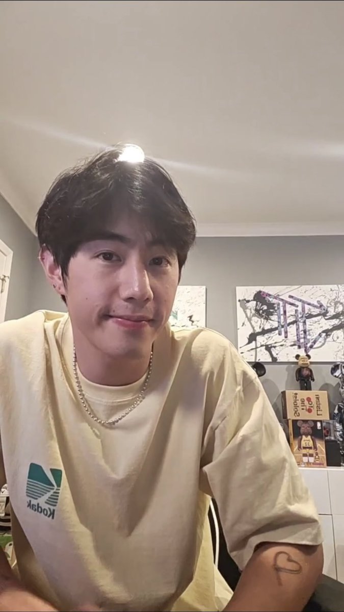 withyoumarktuan's tweet photo. 231008 Mark Tuan IG Live (Full)

https://t.co/0VDtaGei4G

#MarkTuan #Mark #段宜恩 #마크 
@marktuan @DNAmngmnt 
#GOT7 #갓세븐 @GOT7 https://t.co/ThFyNlfBBS