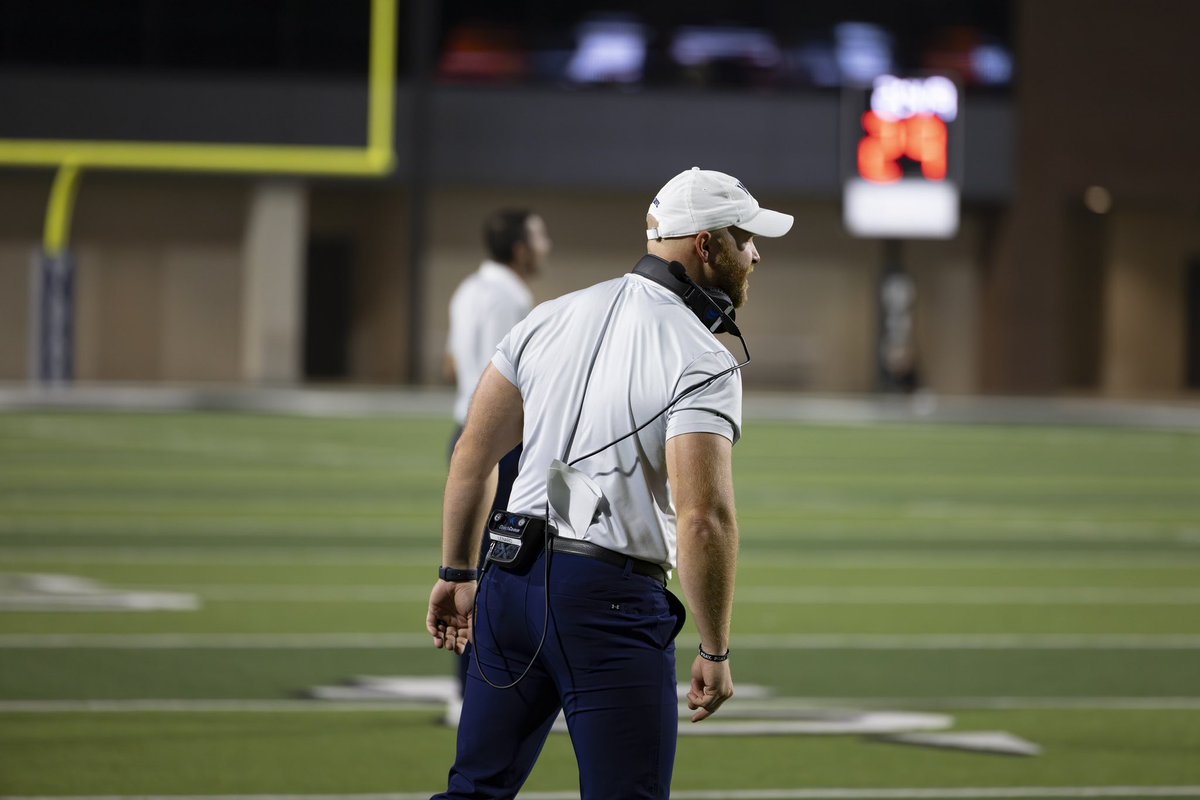 “It is no use saying, 'We are doing our best.' You have got to succeed in doing what is necessary.” “This is no time for ease and comfort. It is time to dare and endure.”-Churchill

Miles to go, but ground is being gained. I can’t wait to see our players Monday. Love my soldiers.