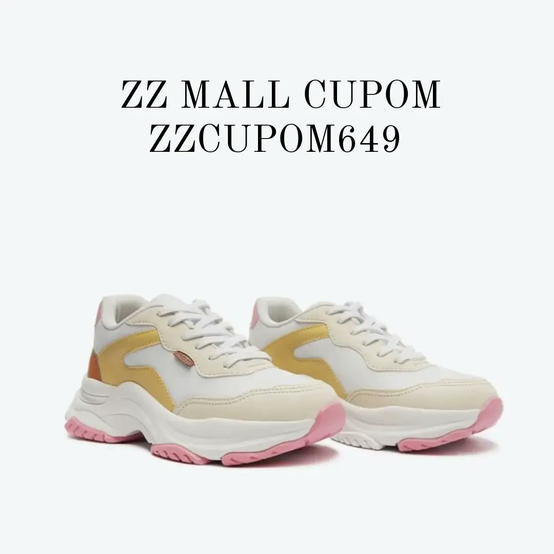 betaniasantos13's tweet image. ZZ MALL CUPOM ZZCUPOM649 COM 10%

zzmall.com.br/tenis-chunky-b…
#cupomzzmall #cupomanacapri
#modafemina #tenisanacapri
#CupomDeDesconto #zzmallcupom