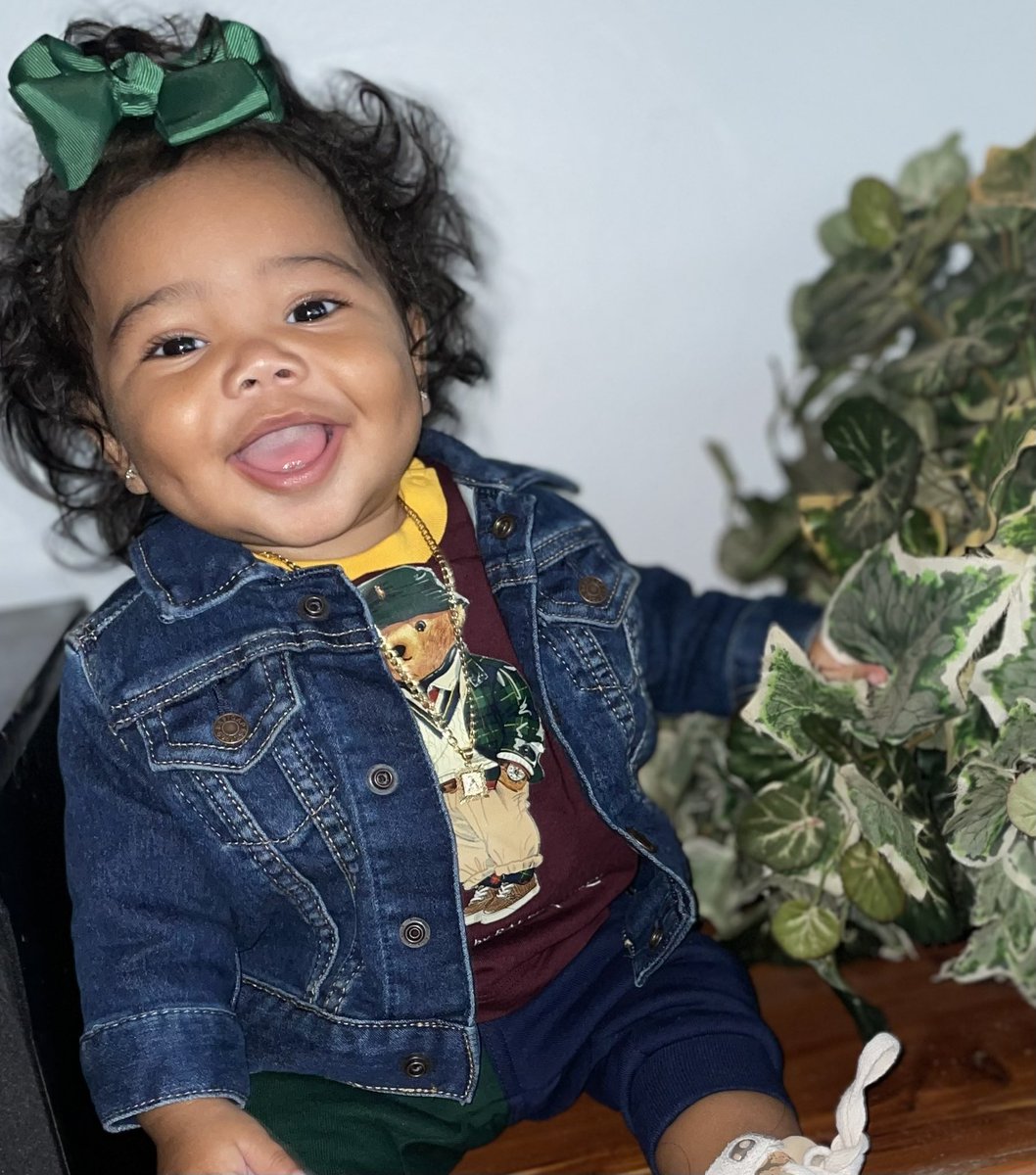 inyourskinboo's tweet photo. 8 months today. I literally apologize to her daily because only if y’all knew ! 8 months down & a life time to go ! #donotscreenshotmybaby #babygirl #fypviraltwitter #8months #polobaby https://t.co/upGpbnbtVL
