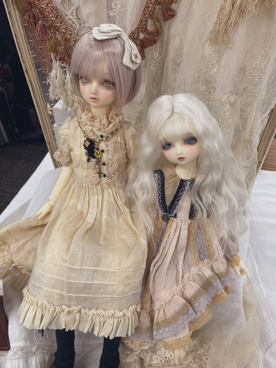 colliydoll's tweet photo. お待ちしております！
#ドルミス54 https://t.co/QLWjTp3l09
