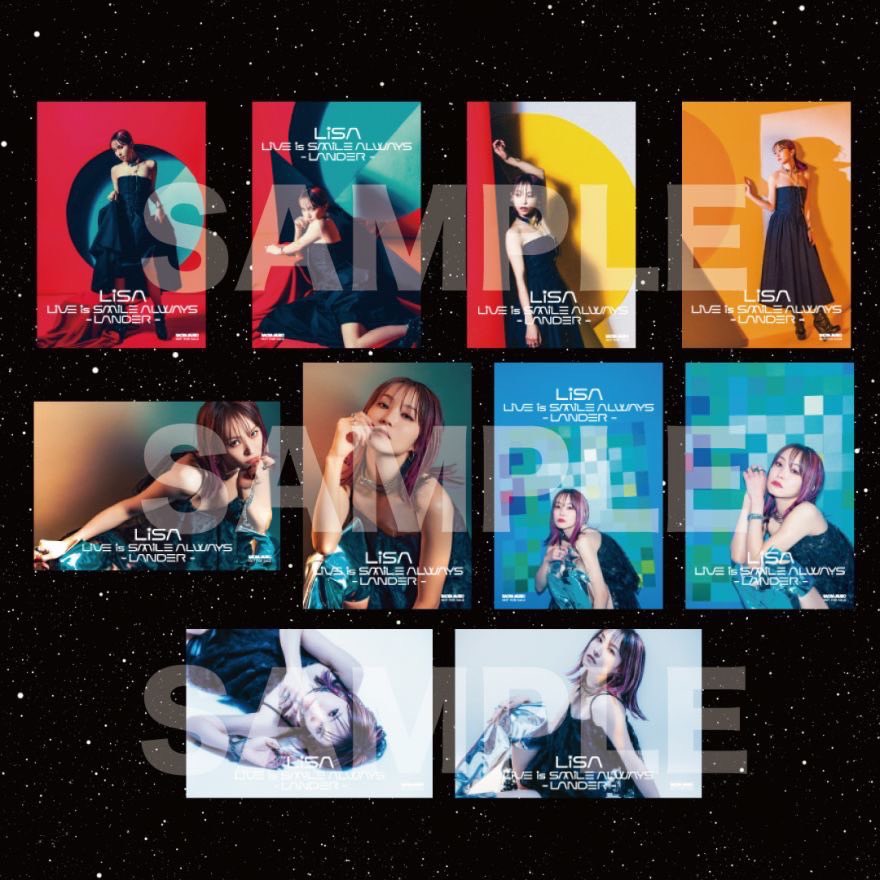 CD即売特典】ライブ会場のCD即売ブースにて、対象の商品をお買い求め