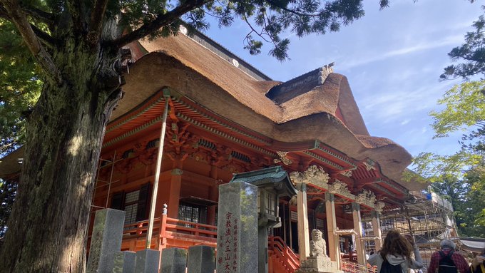 「青空 神社」のTwitter画像/イラスト(新着)