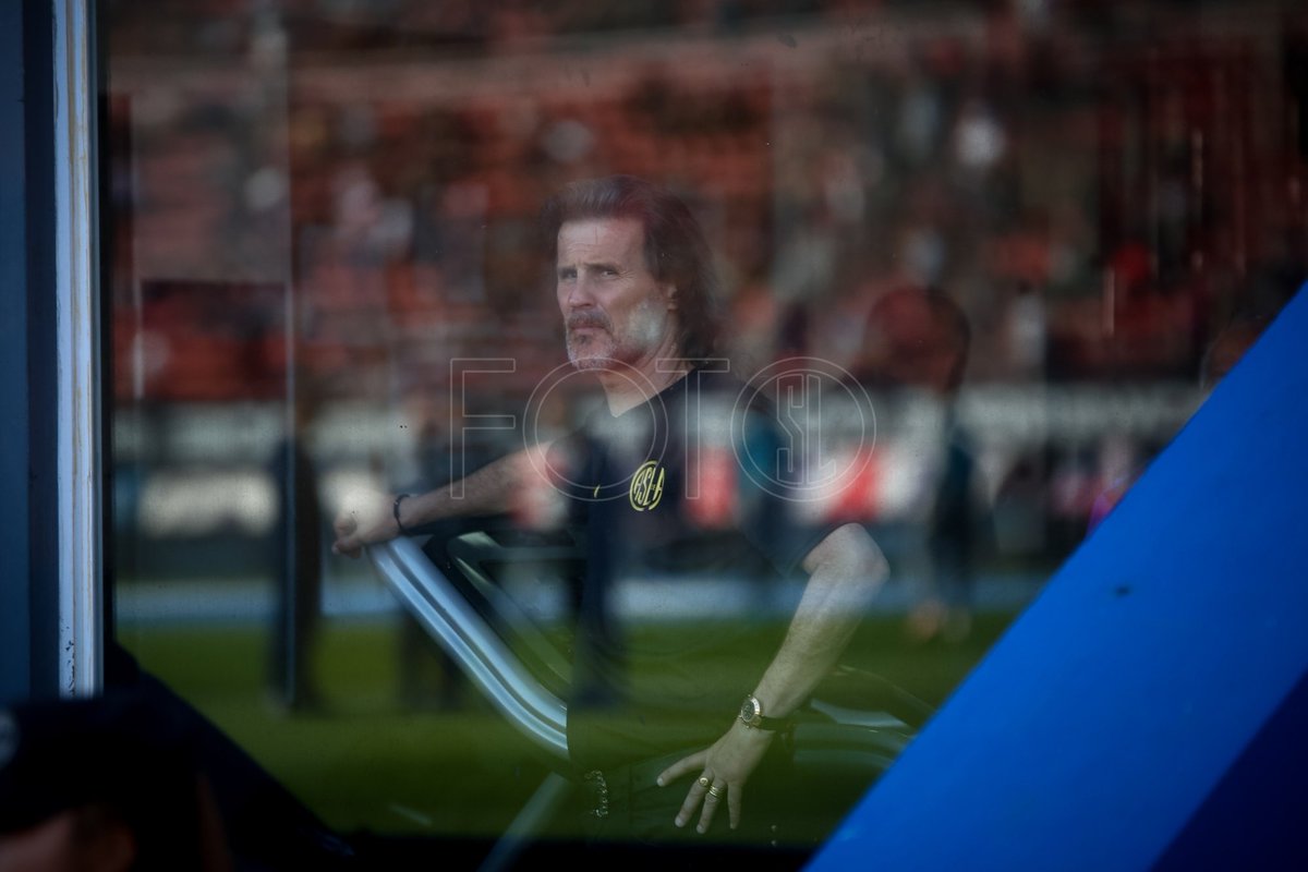 FotosSL's tweet photo. A San Lorenzo, defenderlo todos los días https://t.co/yzGQBRieW4