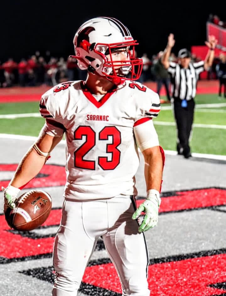 cbouv23's tweet photo. Major W’s for Saranac Spartan Football. 6-0 on the season 
Weeks 1-6 highlights are found below ————————————————
https://t.co/QuVPJP88Rp
#football  #classof2024 https://t.co/pba2QbiWCo