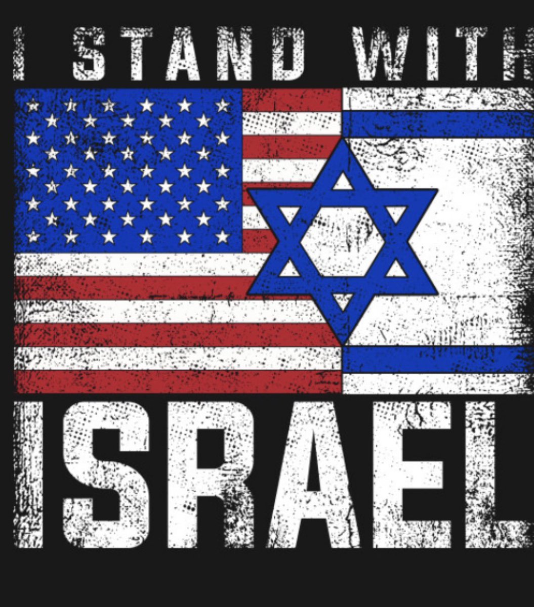 erguncaner's tweet image. Just in case it wasn’t clear…
#PreTrib
#PreMill
#ProIsrael
-Genesis 12:3