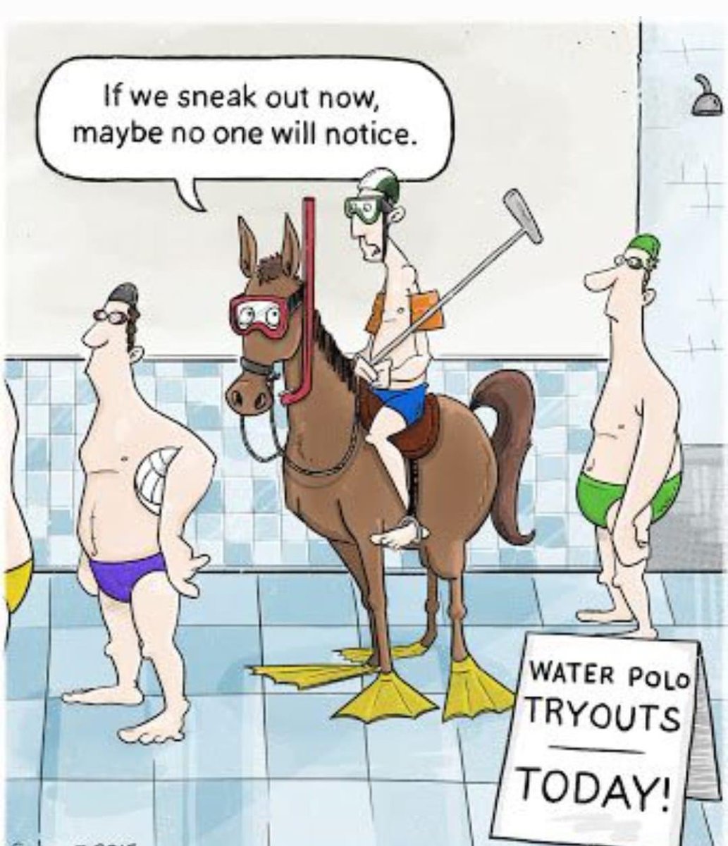 SPORTS HUMOUR 
WATER POLO

<a href="/WaterpoloAus/">Water Polo Australia</a> <a href="/total_waterpolo/">Total Waterpolo</a> #waterpolo