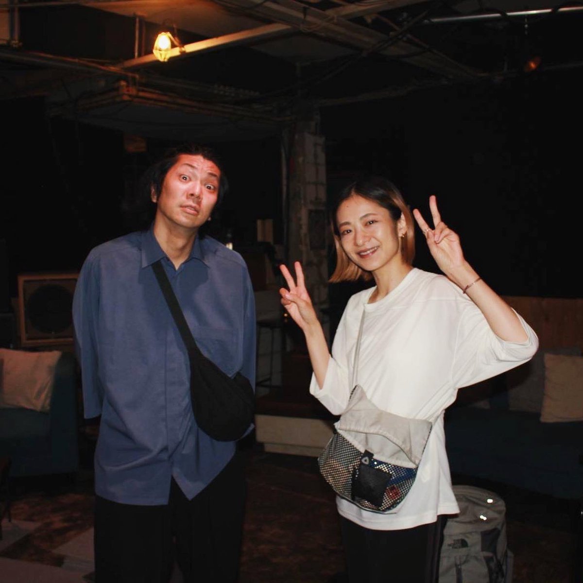 Collaboration album with Hirotaka Shirotsubaki is released from Muzan Editions🏔️

This is an album with a seasonal theme.🍁
I would be happy if you could listen to it.

Thank you so much to Joshua and Andreas of Muzan Editions and Marcus for mastering😊🙏