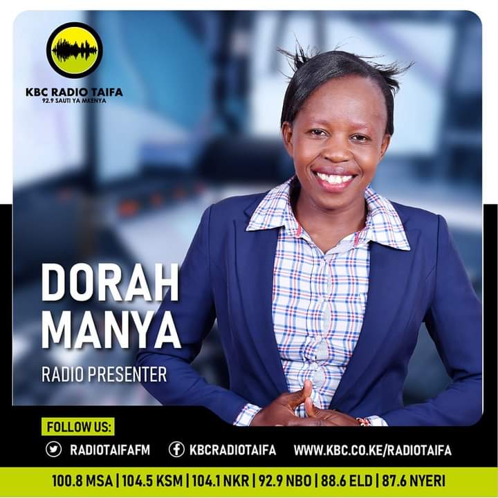 With God everything is possible! Good morning and welcome to church #MwambaWaBaraka @RadioTaifaFM @DorahManya