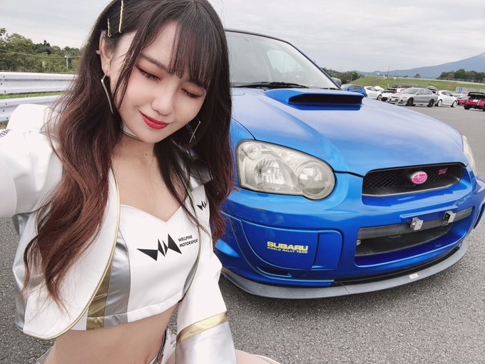 Twitterのコスプレ画像2