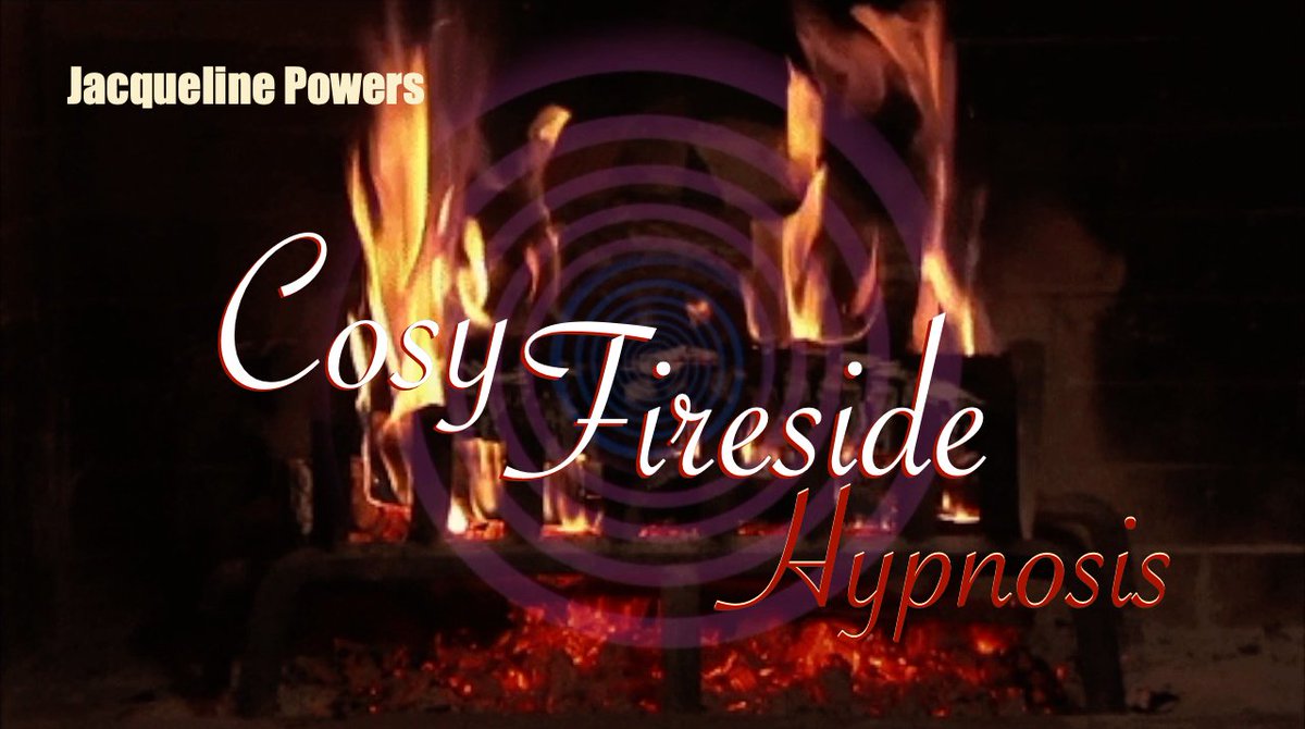 Snuggle up and get cozy. Feeling so tranquil and peaceful, watching the fire and looking into the flames with me as you listen to me taking you down into a wonderful trance

Fireplace Hypnosis | Jacqueline Powers Hypnosis youtu.be/QUwlh7fv5VI?si… via <a href="/YouTube/">YouTube</a>