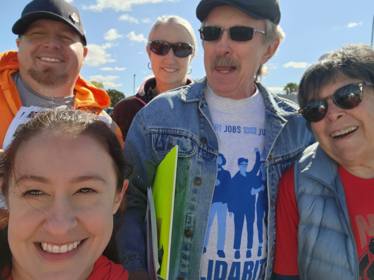 Heartland Labor Forum tweet media
