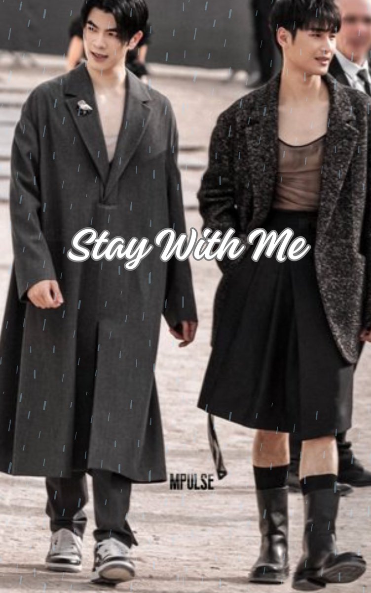 ChelleOfChaos's tweet photo. 💠Stay With Me💠
** This is my one year AO3 anniversary fic **
Prompt: Rival Models
Rating: 🔞Explicit🔞
Words: 11K
Pair: Mile x Apo
Summary: Being the most sought after models in Thailand, they both work separately yet antagonize the other via social media; and their rivalry becomes infamous! This goes on for two years until their agencies combine and they need to work together as a 'duo'. One is thrilled, one isn't. Why? There are conversations to be had, misunderstandings to clear up, affections to be placed.
Themes: Alternate Universe, Enemies to Lovers, Light Drama, Jealousy, Misunderstandings, Skirts, Mature Themes, Eventual Relationships, Kinks
Disclaimer: This is a work of fiction. Not based on any event in particular. Just inspired loosely.
Link: https://t.co/fnbpc4WWas
Tags: #MileApo #MileApoAU #มายอาโป