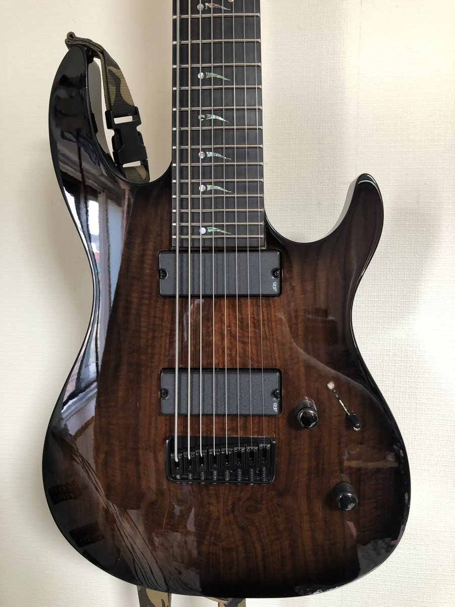 666KAZUHIRO666's tweet photo. #愛用してるピックアップ晒せ

🇷🇺ARB Pickups 
Torr-8 &amp; Tavr-8

#ARBPickups #Torr8 #Tavr8 #アクティブピックアップ #Activepickups https://t.co/OT20wZVl9L
