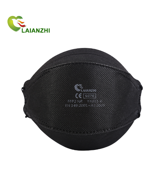 saifutedavid's tweet image. Popular Black Color 4 Layers FFP2 Fish Shaped No Valve Earloop Comfortable KF94 Style #ProtectiveMask with #Earloop
Filtration efficiency &amp;gt;94%, Low breathing resistance
Large dust holding capacity

#mask #health #outdoor #indoor #hospital #dust
laianzhi.com/ffp2-mask/ffp2…