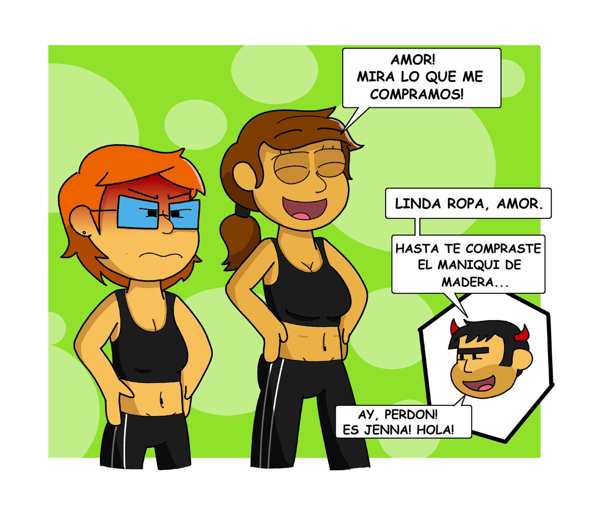 HabitaciondeCET's tweet photo. He visto que estan dibujando mucho este #meme del #mediumsupport y me dije "Porque no?"

---CET---
#dibujodigital #digitaldrawing #cartoon #memeenespañol  #challengeaccepted #chistemalo #chiste #pechonalidad #chicas #girls #dibujanteargentino #habitaciondecet #artistoninstagram https://t.co/fJ416LGKyk