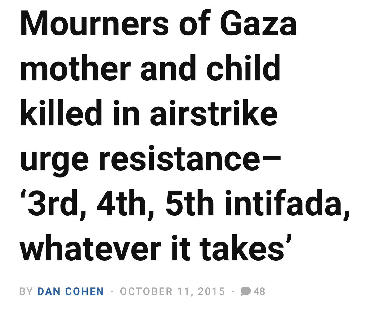 Here’s what outsiders don’t understand about Gaza or Palestine in general. 

When Israel commits massacres, ostensibly as punishment for armed resistance, horrified outsiders often insist they stop resisting.

The reality is that Israeli brutality doesn’t compel Palestinians to
